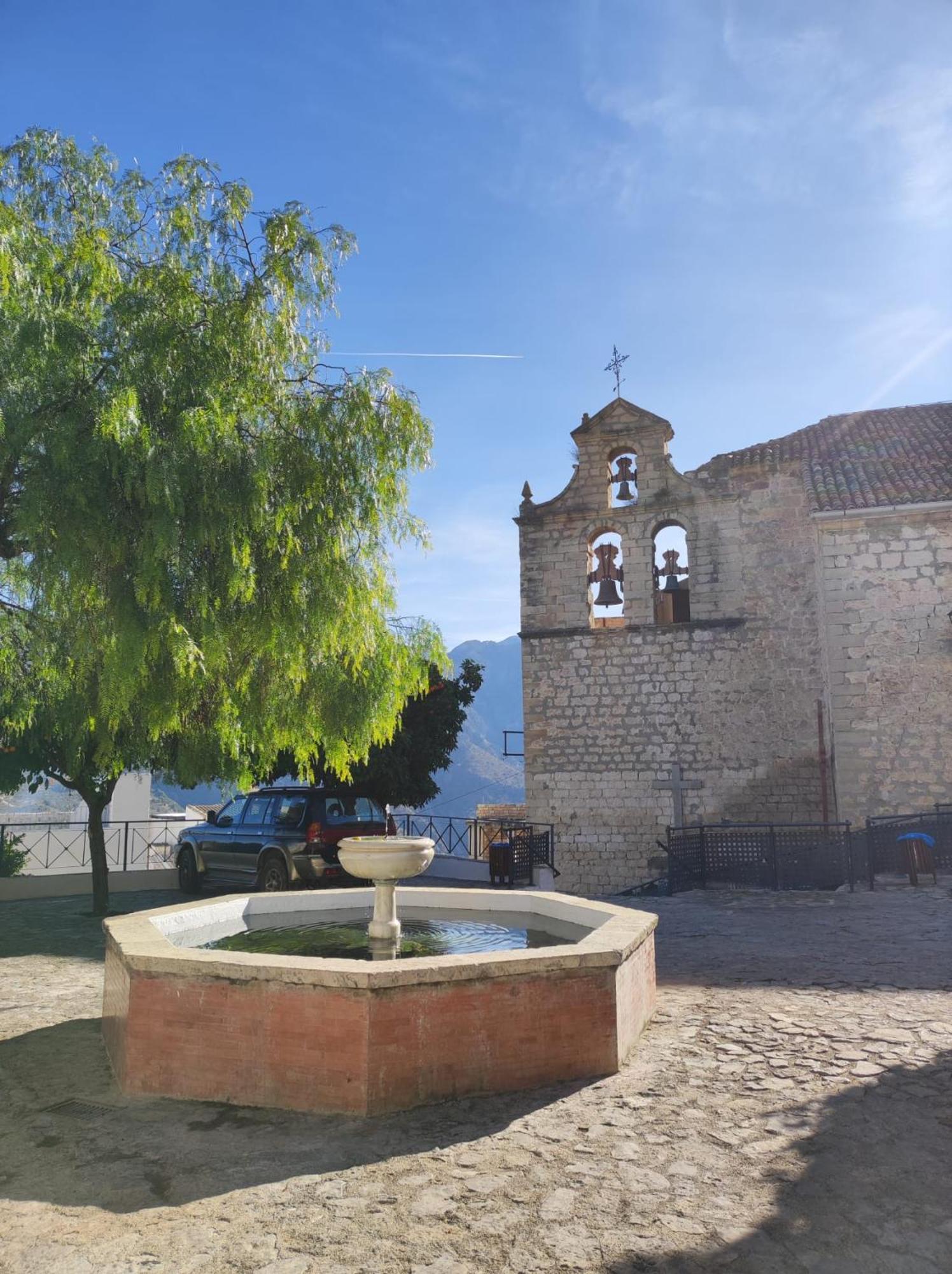 Hotel Rural Aznaitin Albanchez de Úbeda Екстериор снимка