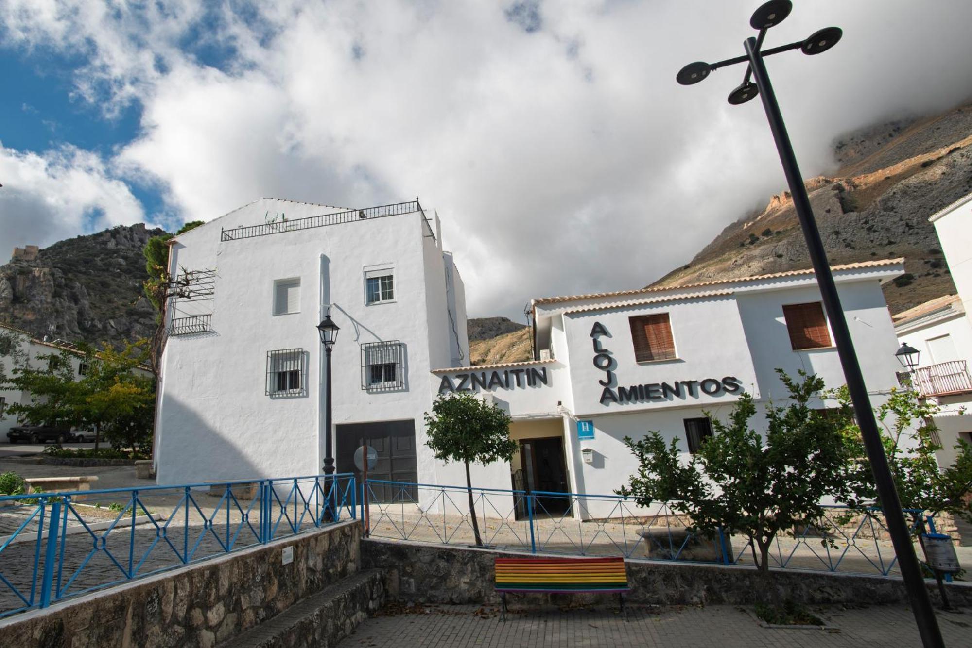 Hotel Rural Aznaitin Albanchez de Úbeda Екстериор снимка