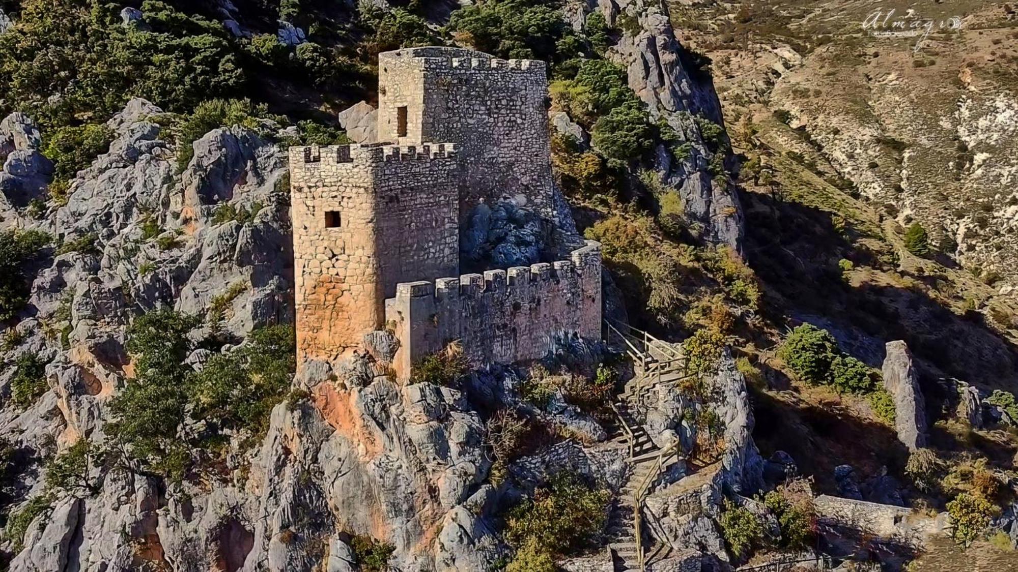 Hotel Rural Aznaitin Albanchez de Úbeda Екстериор снимка