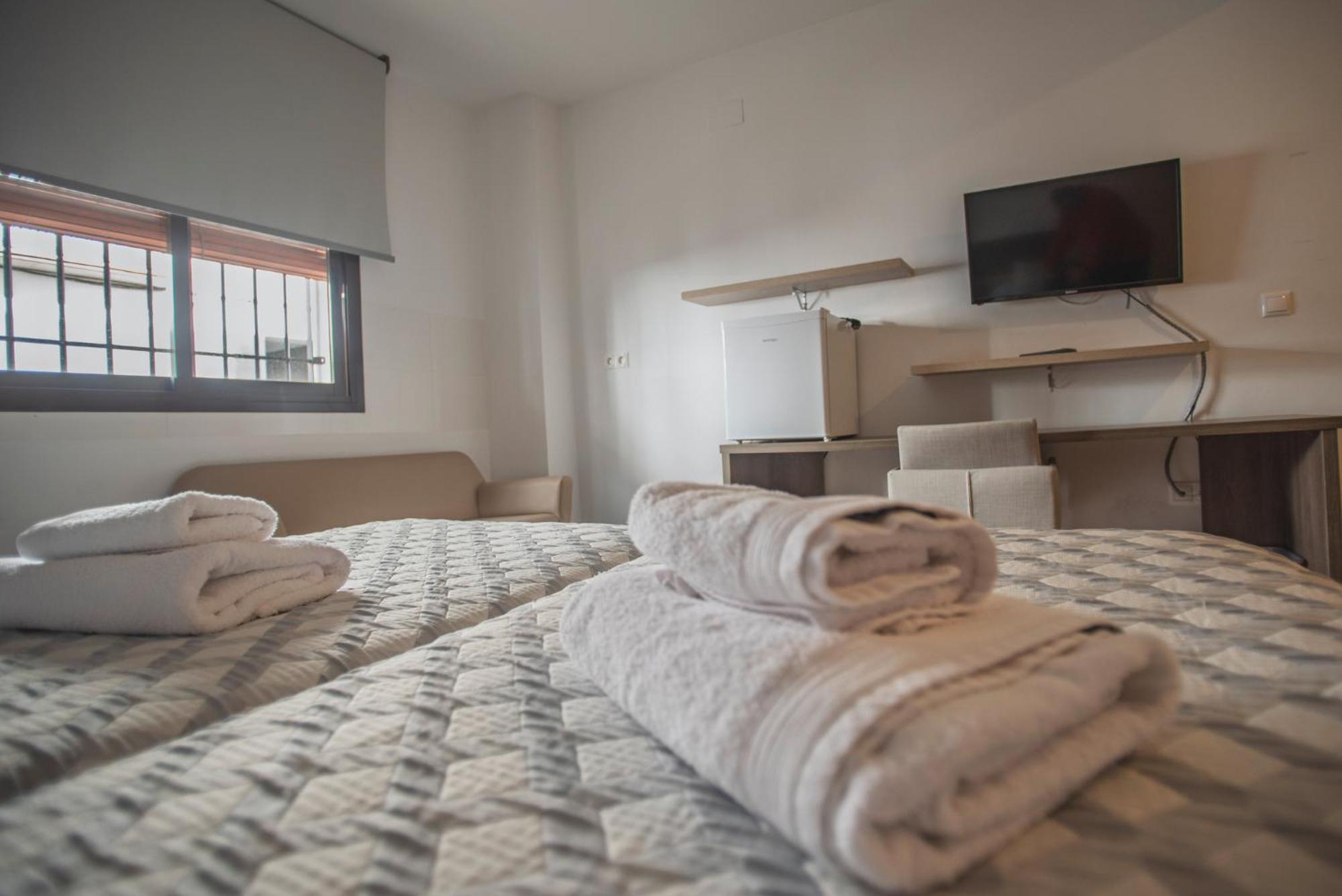 Hotel Rural Aznaitin Albanchez de Úbeda Екстериор снимка
